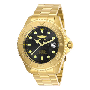 RELOJ  PARA HOMBRE INVICTA PRO DIVER 28952J - DORADO