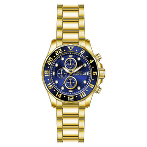 RELOJ CLÁSICO PARA HOMBRE INVICTA SPECIALTY 15942J - ORO