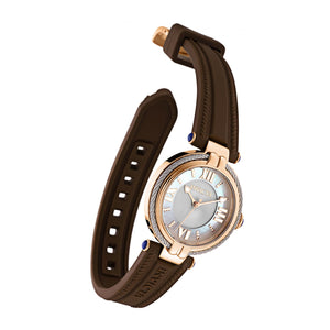 RELOJ DEPORTIVO PARA MUJER INVICTA BOLT 29127J - MARRON OSCURO