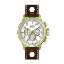 Cargar imagen en el visor de la galería, RELOJ CLÁSICO PARA HOMBRE INVICTA S1 RALLY 16011J - MARRÓN