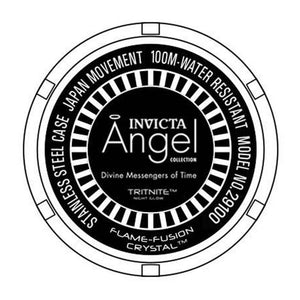 RELOJ  PARA MUJER INVICTA ANGEL 29100J - BRONCE