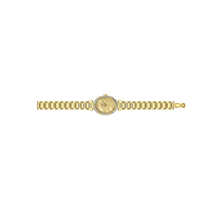 RELOJ  PARA MUJER INVICTA BOLT 29134J - ORO