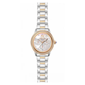 RELOJ  PARA MUJER INVICTA ANGEL 31266J - ORO ROSA