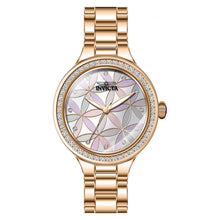 Cargar imagen en el visor de la galería, RELOJ  PARA MUJER INVICTA WILDFLOWER 28822J - DORADO