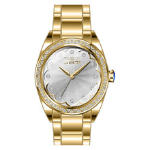 Cargar imagen en el visor de la galería, RELOJ  PARA MUJER INVICTA WILDFLOWER 28830J - DORADO