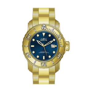 RELOJ  PARA HOMBRE INVICTA PRO DIVER 29353J - DORADO