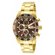 Cargar imagen en el visor de la galería, RELOJ CLÁSICO PARA HOMBRE INVICTA SPECIALTY 13676J - DORADO