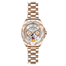 Cargar imagen en el visor de la galería, RELOJ MICKEY MOUSE PARA MUJER INVICTA DISNEY LIMITED EDITION 32435J - ORO ROSA