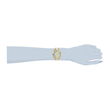 Cargar imagen en el visor de la galería, RELOJ  PARA MUJER INVICTA ANGEL 24702J - DORADO, BLANCO