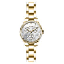 Cargar imagen en el visor de la galería, RELOJ  PARA MUJER INVICTA WILDFLOWER 29093J - DORADO