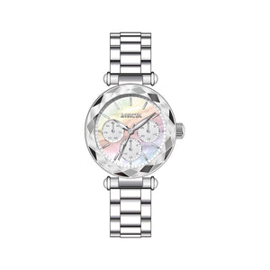 RELOJ  PARA MUJER INVICTA ANGEL 31267J - BLANCO