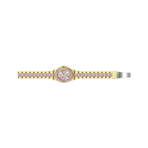 RELOJ  PARA MUJER INVICTA ANGEL 17493J - DORADO