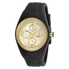 Cargar imagen en el visor de la galería, RELOJ DEPORTIVO PARA MUJER TECHNOMARINE CRUISE TM-118114J - NEGRO