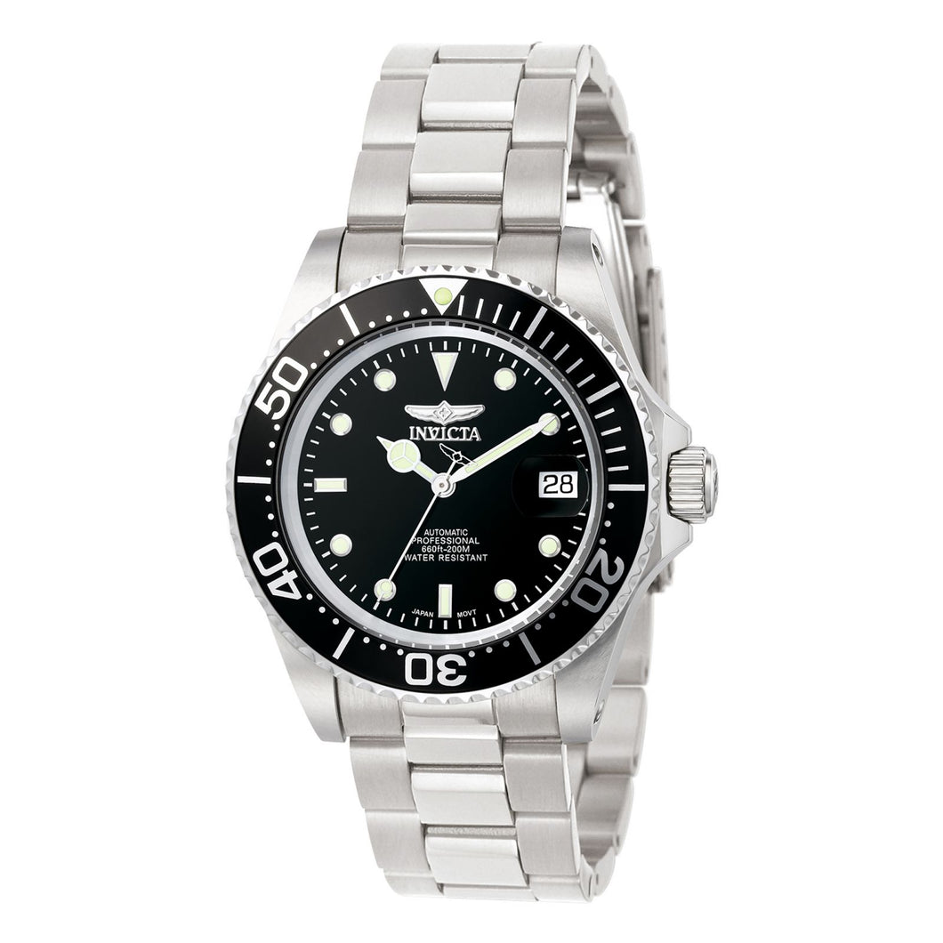 RELOJ  PARA HOMBRE INVICTA PRO DIVER 8926OB - ACERO