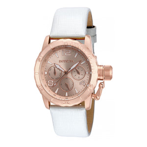 RELOJ CLÁSICO PARA MUJER INVICTA CORDUBA 14799 - BLANCO