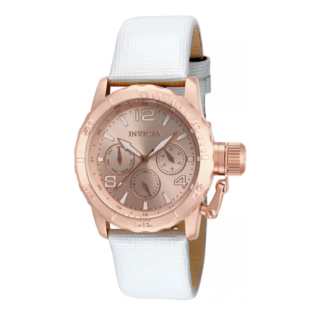 RELOJ CLÁSICO PARA MUJER INVICTA CORDUBA 14799 - BLANCO