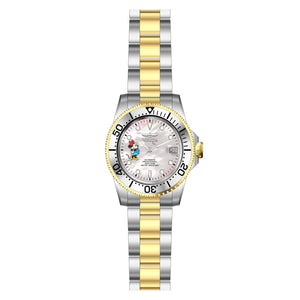 RELOJ MINNIE MOUSE PARA MUJER INVICTA DISNEY LIMITED EDITION 25367 - ACERO, ORO