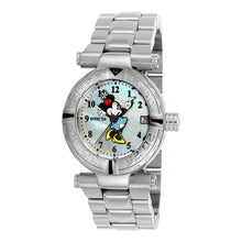 Cargar imagen en el visor de la galería, RELOJ MINNIE MOUSE PARA MUJER INVICTA DISNEY LIMITED EDITION 25673 - ACERO