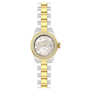 RELOJ  PARA MUJER INVICTA CRUISELINE 21168 - ACERO, ORO