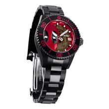 Cargar imagen en el visor de la galería, RELOJ DEADPOOL PARA MUJER INVICTA MARVEL 27154 - NEGRO