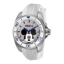 Cargar imagen en el visor de la galería, RELOJ MICKEY MOUSE PARA MUJER INVICTA DISNEY LIMITED EDITION 27378 - BLANCO