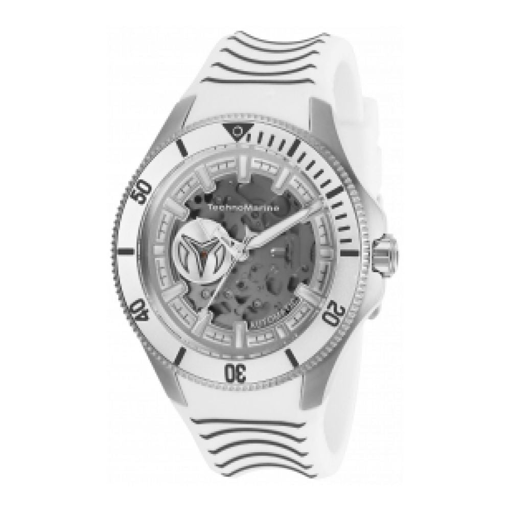 RELOJ DEPORTIVO PARA HOMBRE TECHNOMARINE CRUISE TM-118021 - GRIS BLANCO