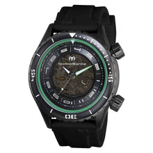 Cargar imagen en el visor de la galería, RELOJ DEPORTIVO PARA HOMBRE TECHNOMARINE MANTA TM-218007 - NEGRO