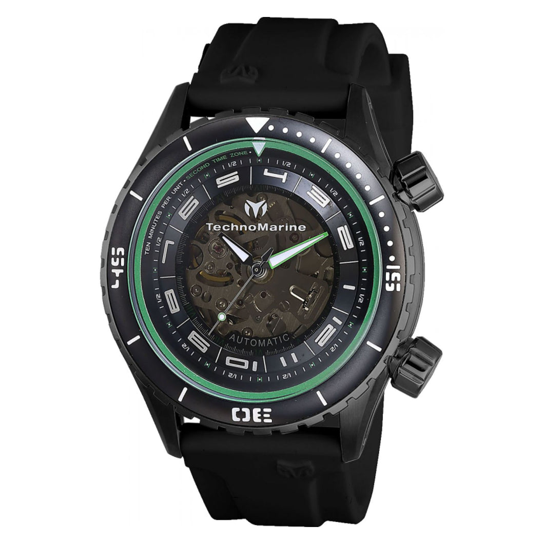 RELOJ DEPORTIVO PARA HOMBRE TECHNOMARINE MANTA TM-218007 - NEGRO