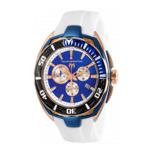 RELOJ DEPORTIVO PARA HOMBRE TECHNOMARINE CRUISE TM-118048 - BLANCO