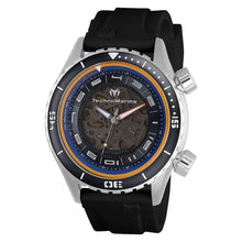 Cargar imagen en el visor de la galería, RELOJ DEPORTIVO PARA HOMBRE TECHNOMARINE MANTA TM-218003 - NEGRO