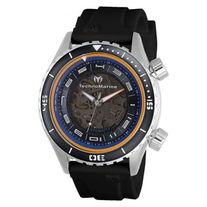 RELOJ DEPORTIVO PARA HOMBRE TECHNOMARINE MANTA TM-218003 - NEGRO