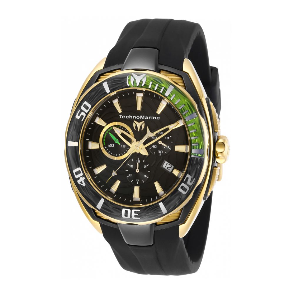 RELOJ DEPORTIVO PARA HOMBRE TECHNOMARINE CRUISE TM-118045 - NEGRO