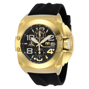 RELOJ DEPORTIVO PARA HOMBRE TECHNOMARINE REEF TM-518003 - NEGRO