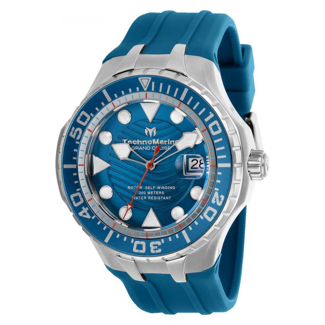 RELOJ DEPORTIVO PARA HOMBRE TECHNOMARINE CRUISE TM-118079 - AZUL