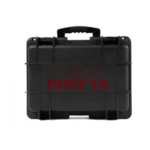 CAJA DE IMPACTO INVICTA DC8VNM-BLK NEGRO
