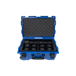 CAJA DE IMPACTO INVICTA DC25BLUE AZUL