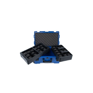 CAJA DE IMPACTO INVICTA DC25BLUE AZUL