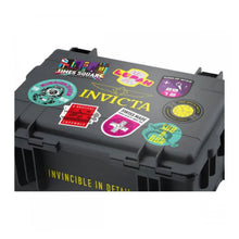 Cargar imagen en el visor de la galería, CAJA DE IMPACTO INVICTA DC8PATCH GRIS