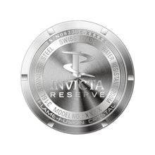 Cargar imagen en el visor de la galería, RELOJ  PARA HOMBRE INVICTA RESERVE 330_OUT - ACERO NEGRO