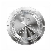 Cargar imagen en el visor de la galería, RELOJ  PARA HOMBRE INVICTA RESERVE 333_OUT - NEGRO