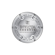 Cargar imagen en el visor de la galería, RELOJ  PARA HOMBRE INVICTA RESERVE 813_OUT - ACERO