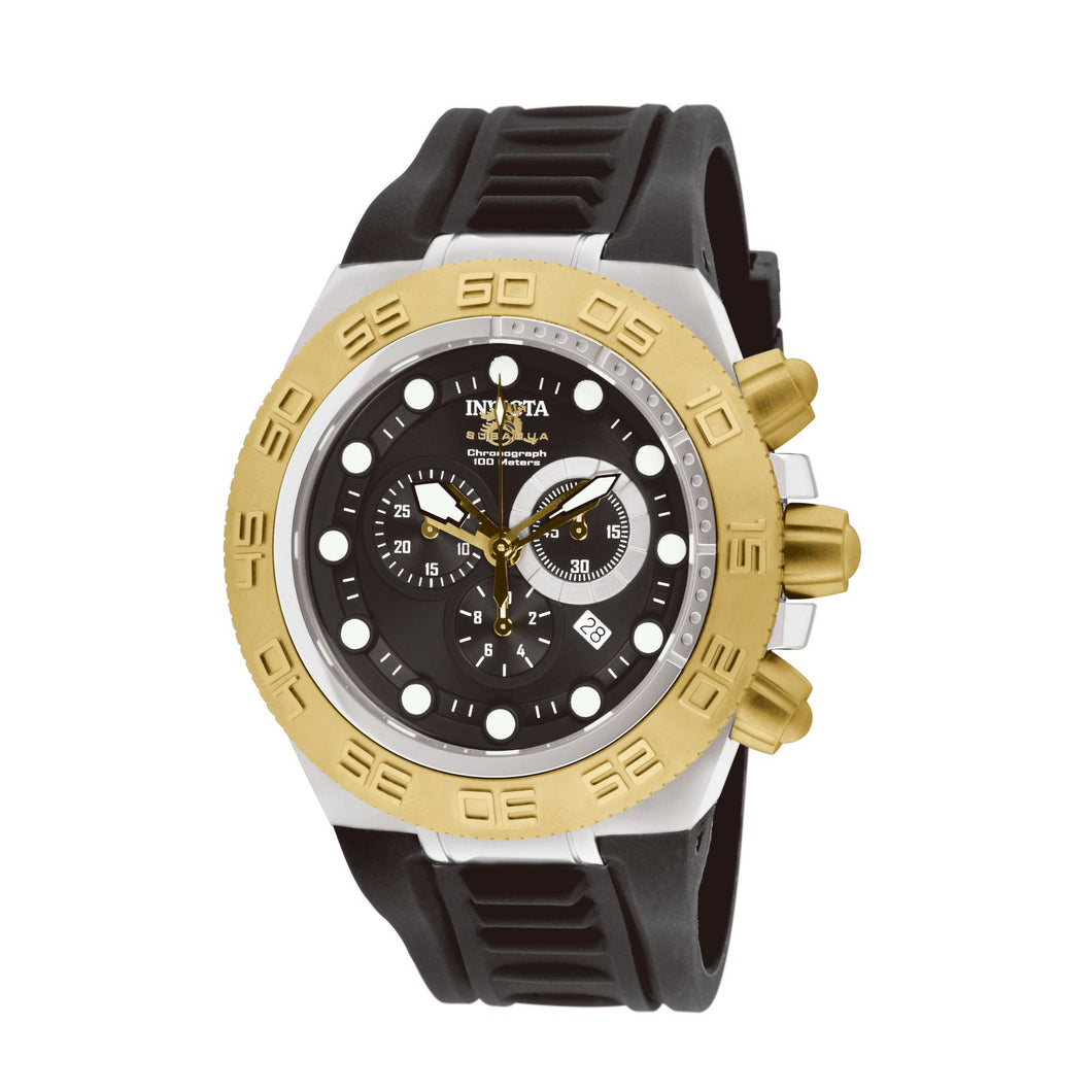 RELOJ DEPORTIVO PARA HOMBRE INVICTA SUBAQUA 1531_OUT - NEGRO