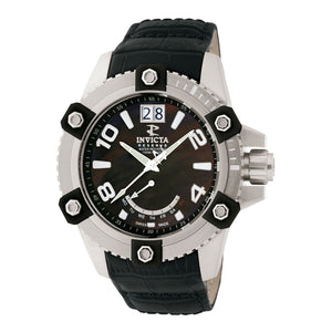 RELOJ CLÁSICO PARA HOMBRE INVICTA RESERVE 1725_OUT - NEGRO