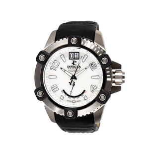 RELOJ CLÁSICO PARA HOMBRE INVICTA RESERVE 172R - BLANCO