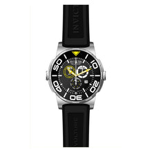 Cargar imagen en el visor de la galería, RELOJ DEPORTIVO PARA HOMBRE INVICTA RESERVE 1730_OUT - NEGRO