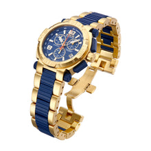 Cargar imagen en el visor de la galería, RELOJ  PARA HOMBRE INVICTA RESERVE 1870_OUT - DORADO AZUL