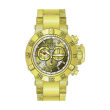 Cargar imagen en el visor de la galería, RELOJ  PARA HOMBRE INVICTA SUBAQUA 5403_OUT - ORO