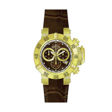 Cargar imagen en el visor de la galería, RELOJ CLÁSICO PARA MUJER INVICTA SUBAQUA 5502_OUT - MARRÓN