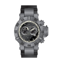 Cargar imagen en el visor de la galería, RELOJ  PARA HOMBRE INVICTA SUBAQUA 5508_OUT - NEGRO, GUNMETAL