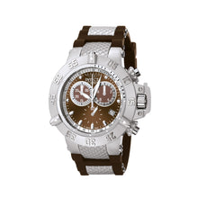 Cargar imagen en el visor de la galería, RELOJ  PARA HOMBRE INVICTA SUBAQUA 5513_OUT - ACERO, MARRÓN
